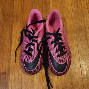 Toddler Nike Girls cleats